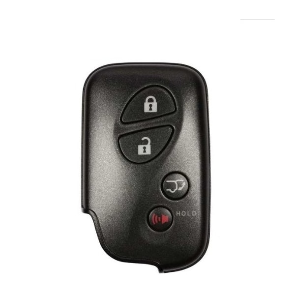 KeylessFactory: 2010 - 2015 Lexus RX350 RX400 RX450h Smart Key 4B Hatch - HYQ14ACX